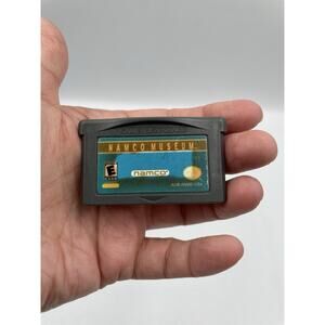 Namco Museum (Nintendo Game Boy Advance, 2001) Cartridge Game Only